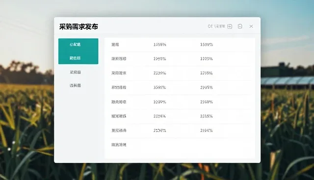 核对清单:采购供应关键检查要点