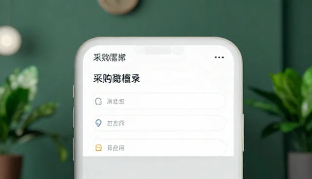 供应链中断时，如何确保采购供应对接不脱节